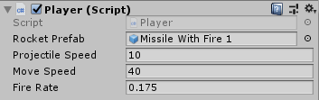 Player Script