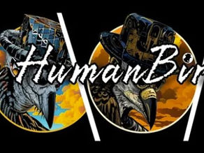 RMTerra X The Human Birds — Uma colaboração pela biodiversidade
