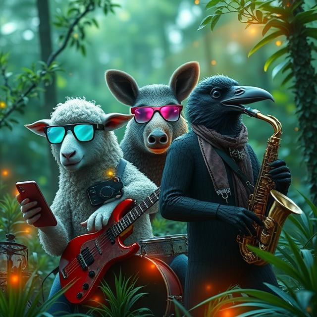 Jam Session: Improvisação e Liberdade Musical