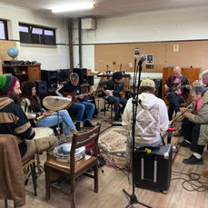 Jam Session na SOLcowork: Música, Improviso e Conexão 