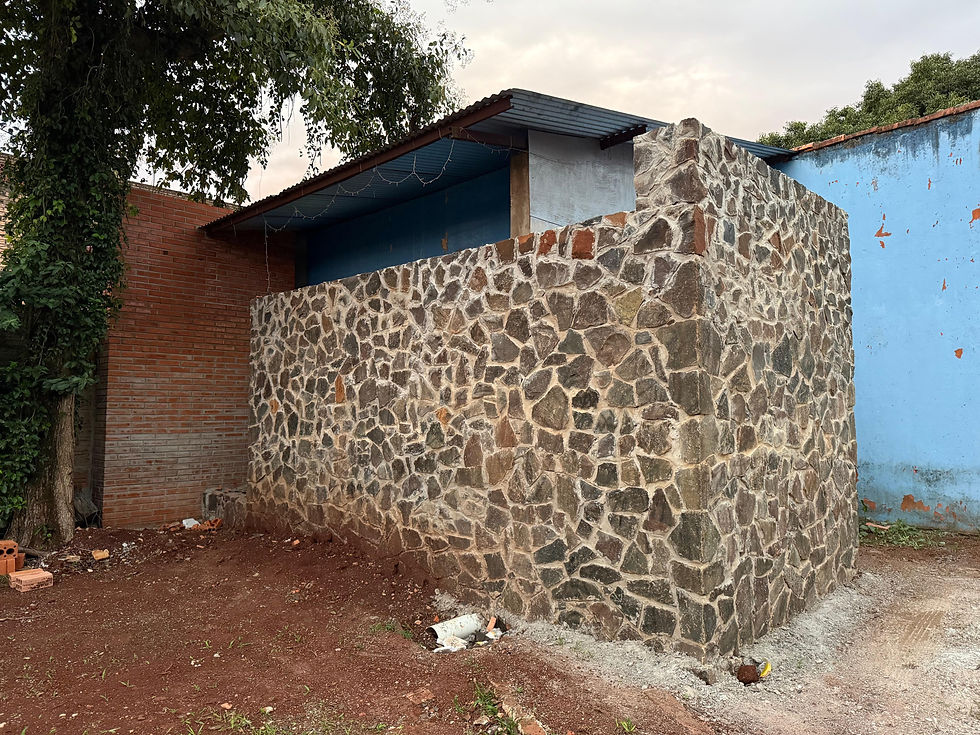 Proyecto arquitectónico desarrollado por Grupo Fernández, estudio de arquitectura en Paraguay