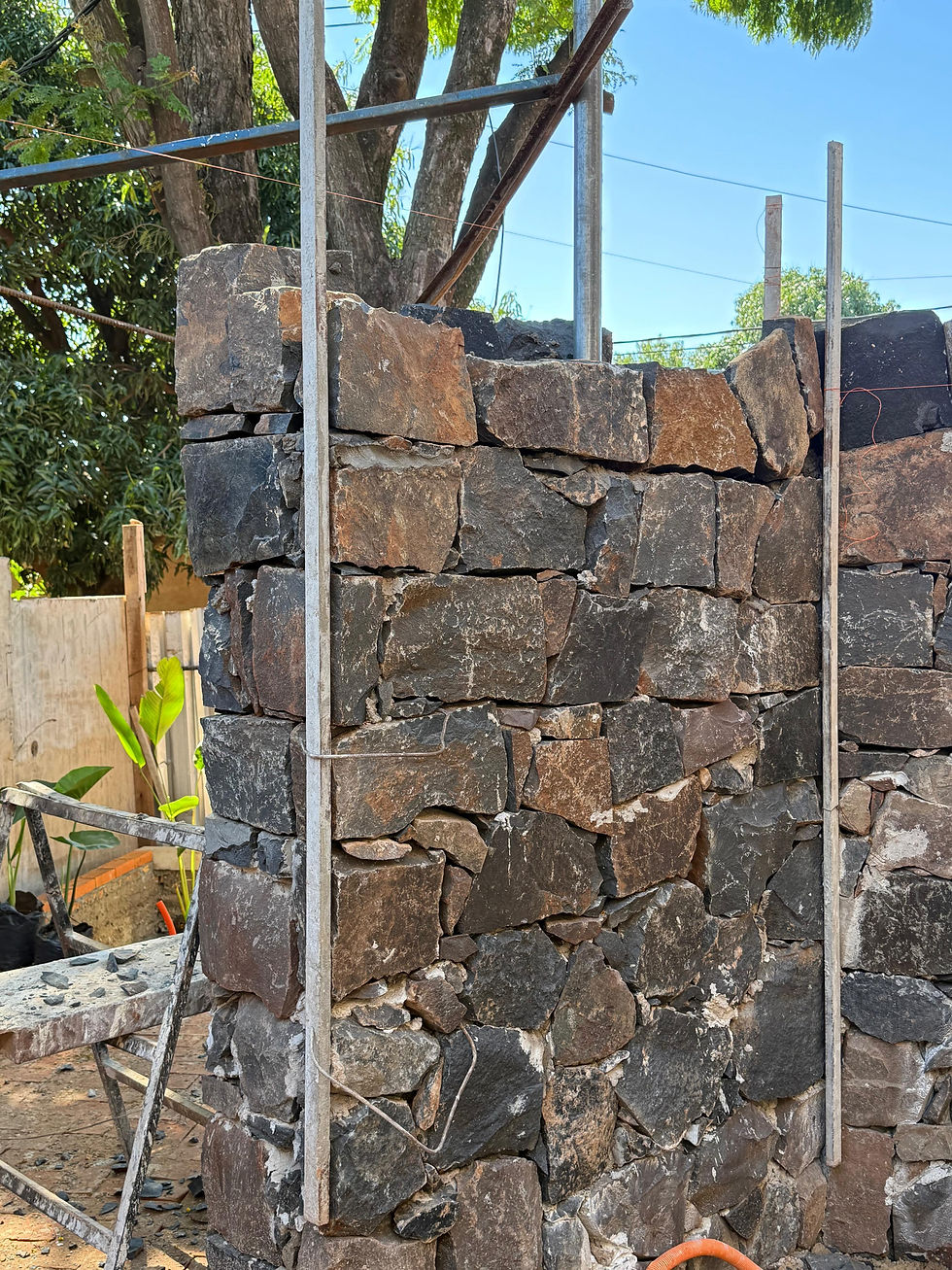Proyecto arquitectónico desarrollado por Grupo Fernández, estudio de arquitectura en Paraguay