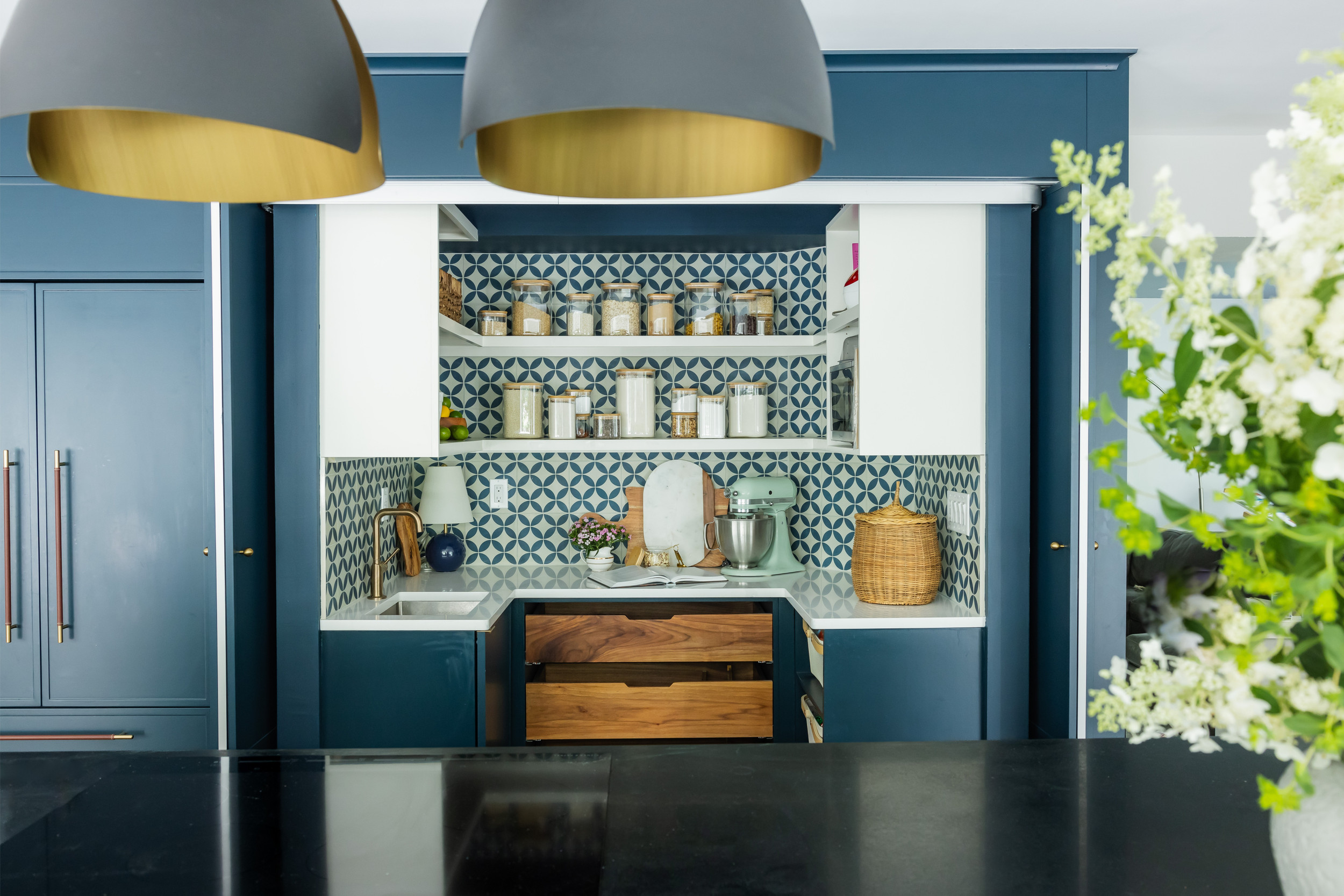 Designing a Kitchen You Never Want to Leave