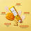Thumbnail: Mango hand cream with real mango fruit extracts and glycerin for skin care.