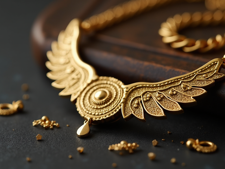 Imitation Jewellery Details: Affordable Elegance