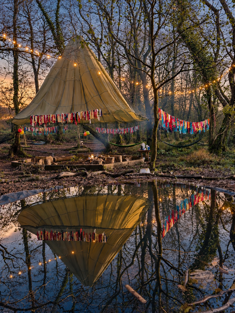 Christmas in the Woods: Wreath Making Workshops for Families