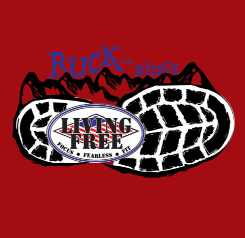 George Ruck Ruck the Ridge | Living Free Together