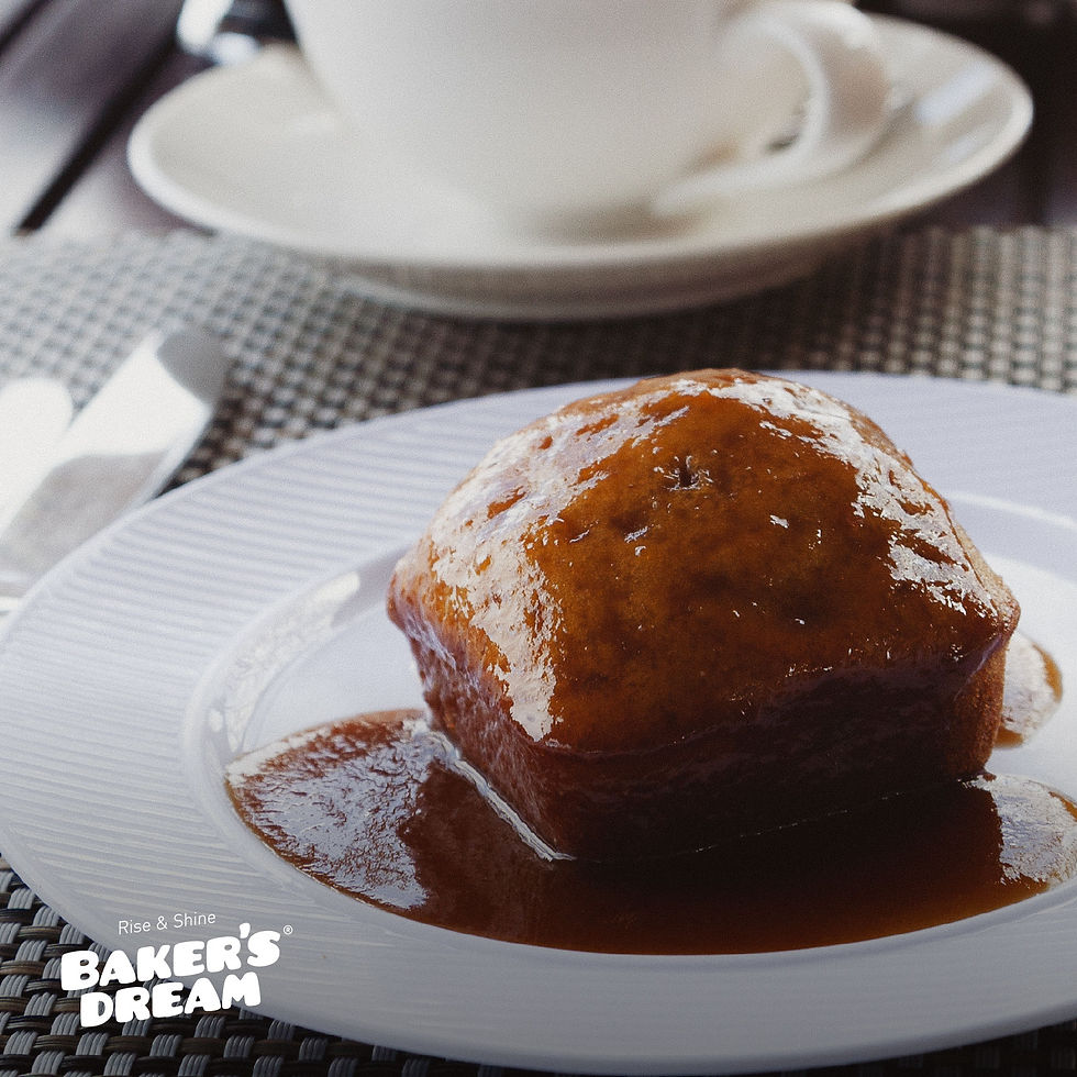 Bakers dream recipe for malva pudding