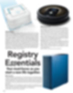 2017 VOLUME I - REGISTRY ESSENTIALS