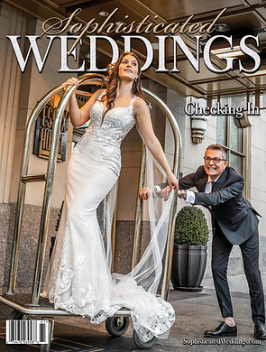 "Say YES To The Dress" Star RANDY FENOLI at New York City's Legendary Essex House
