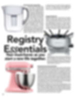 2018 VOLUME I - REGISTRY ESSENTIALS