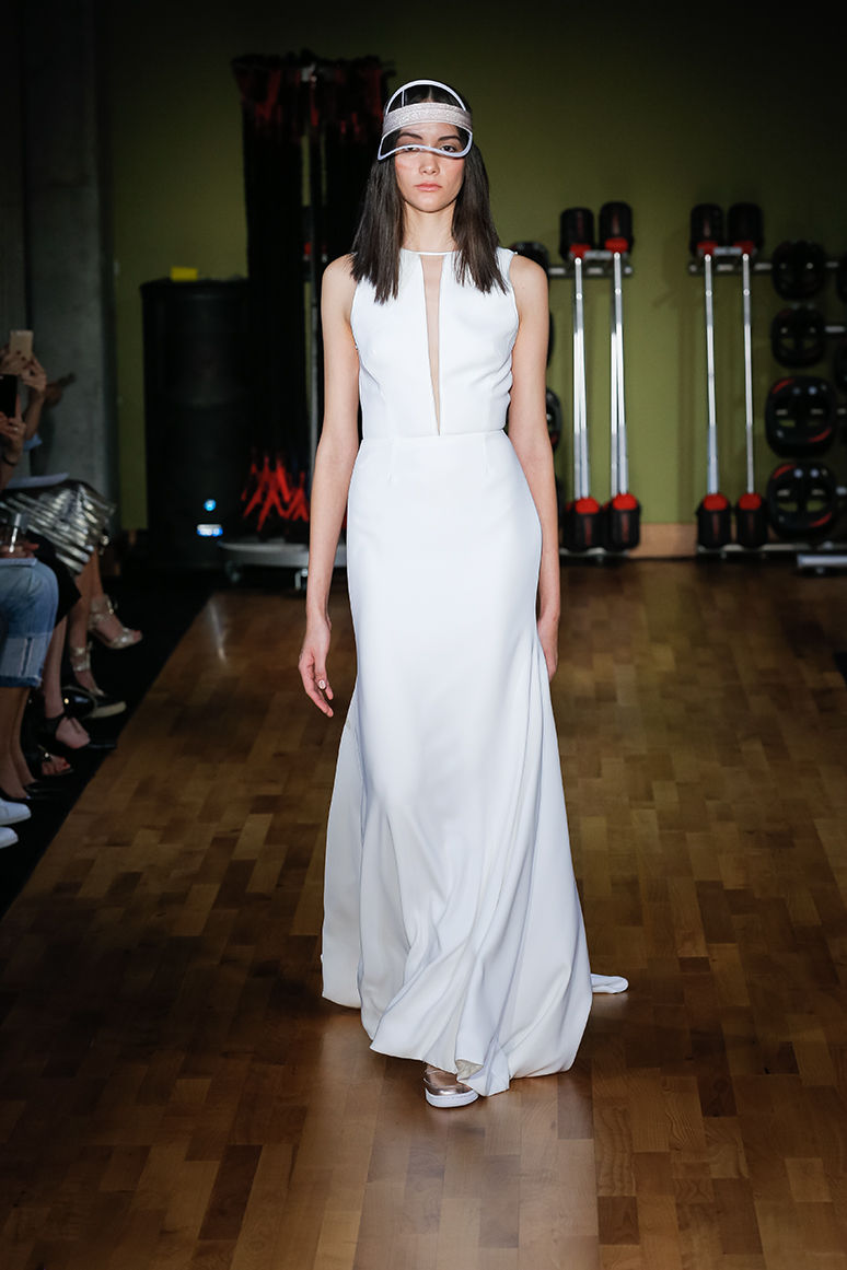 Rivini and Alyne Wedding Dress