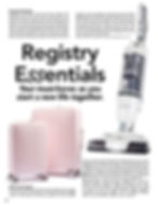 2018 VOLUME II - REGISTRY ESSENTIALS