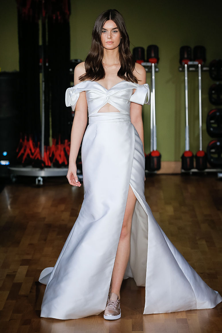 Rivini and Alyne Wedding Dress