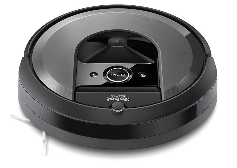 Registry Review An InDepth Look At iRobot Roomba i7+ with Clean Base