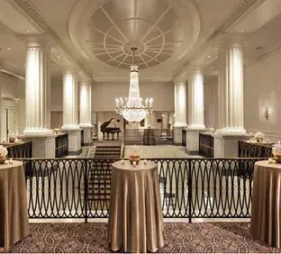 INTERCONTINENTAL NEW YORK BARCLAY HOTEL