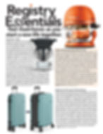 FALL/WINTER 2024 - REGISTRY ESSENTIALS