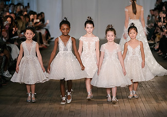 berta flower girl