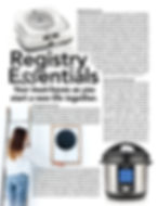 2020 VOLUME I - REGISTRY ESSENTIALS