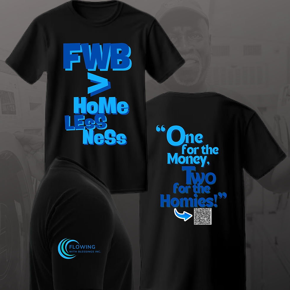 Thumbnail: Two for the Homies Tee