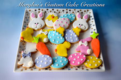 Easter Cookies