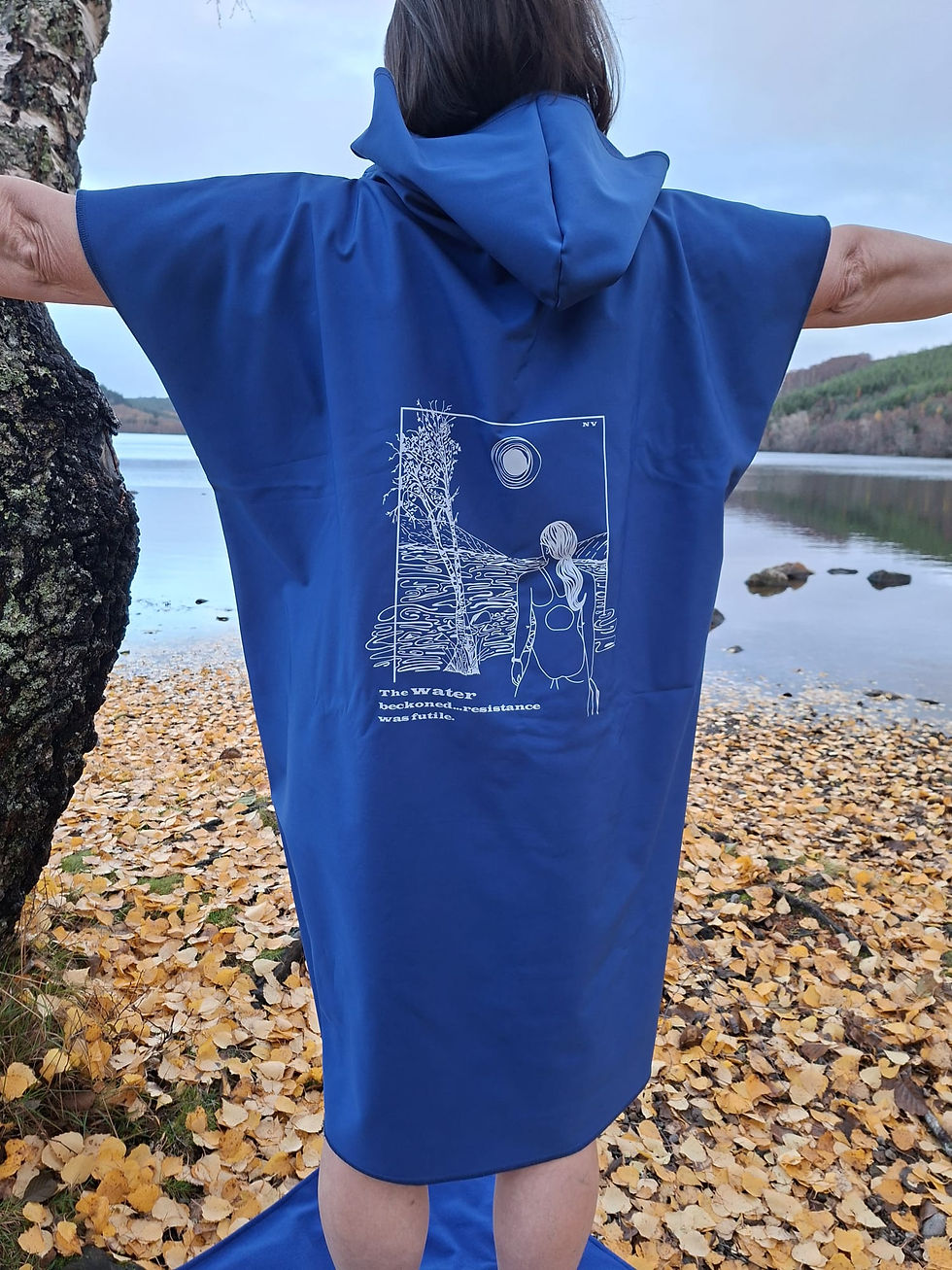 Thumbnail: All Weather Changing Poncho