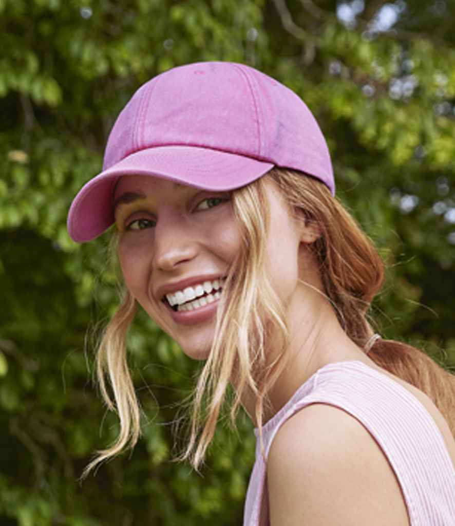 Low Profile Vintage Cap