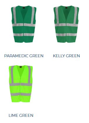 Thumbnail: HVV700 High Visibility Vest