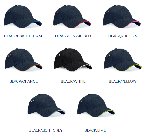 Thumbnail: PC15C Piped 5 Panel Cap