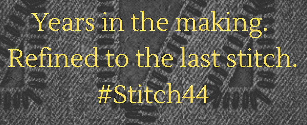 Built in silence. Designed to speak. 44 is just the beginning. #Stitch44 (1).jpg