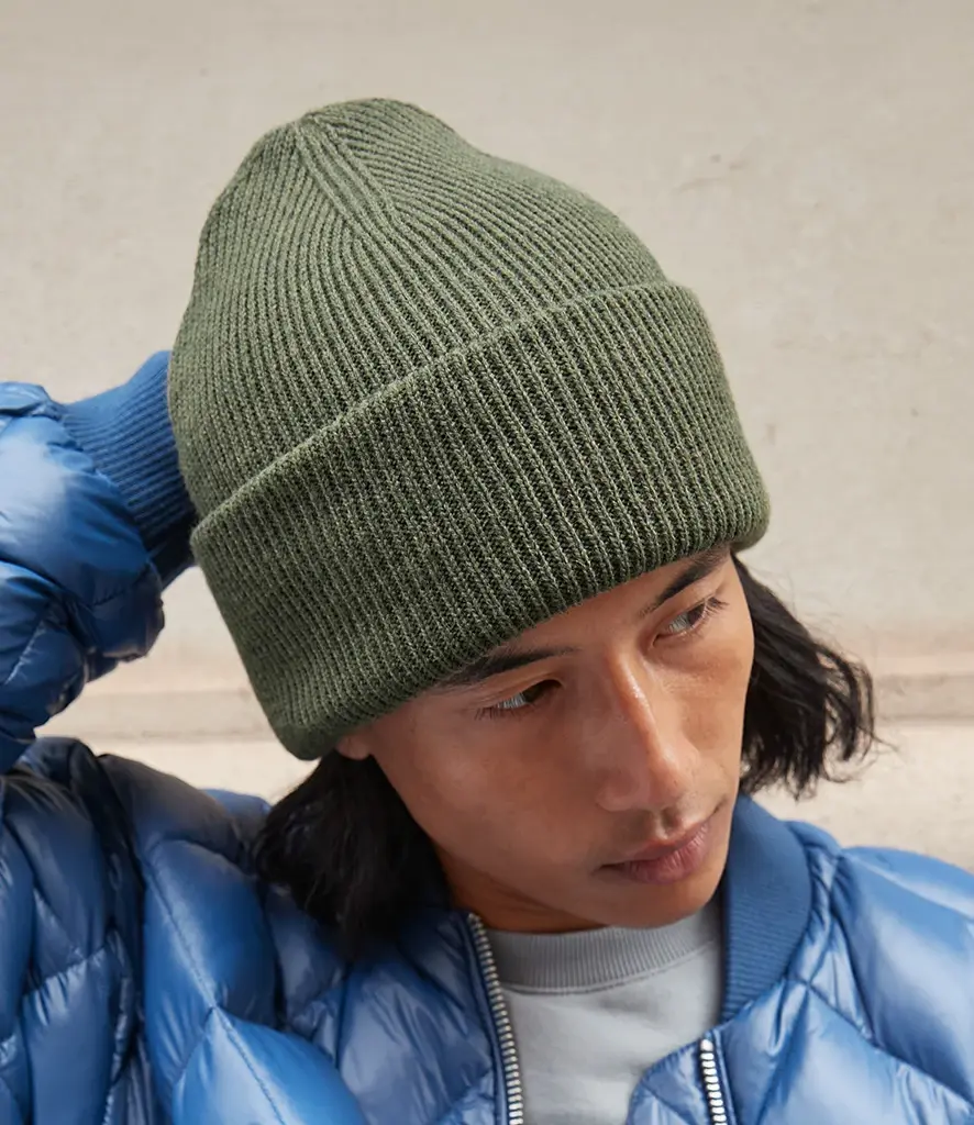 Thumbnail: Deep Cuff Winter Beanie