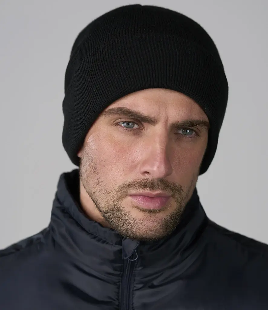 Double Layer, Deep Cuff Club Beanie