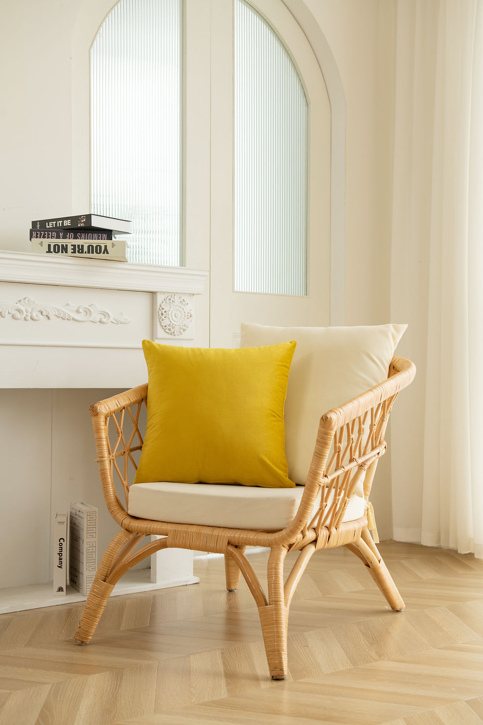 Thumbnail: Velvet Cushion Covers