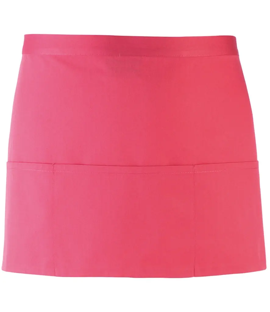 Thumbnail: WA155 Colour Range 3 Pocket Apron