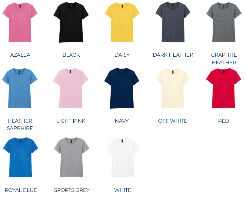 Thumbnail: Walk For Wildlife Event Ladies T-Shirt 180gsm