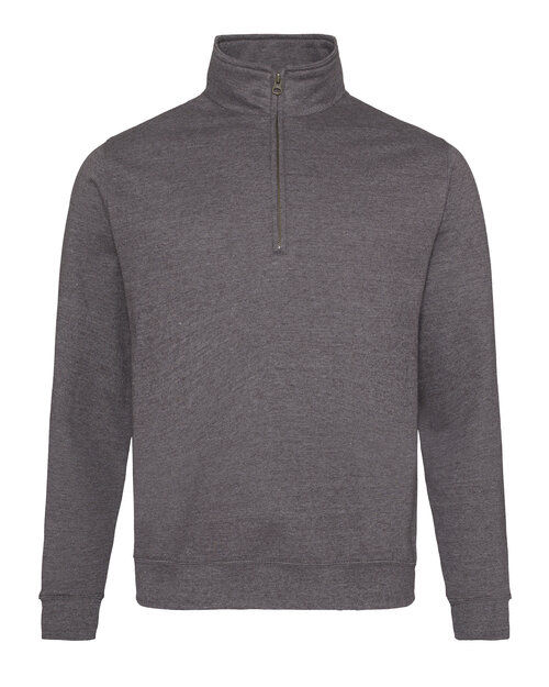 Thumbnail: QZ046 171st Adult Size 1/4 Zip Sweatshirt