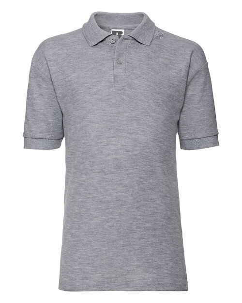 Thumbnail: YP539 Youth Poly/Cotton School Polo Shirt 215gsm