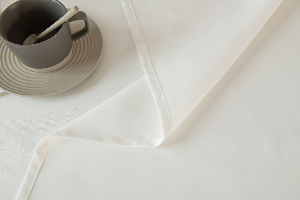 Thumbnail: Oxford Tablecloth (White)