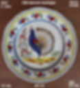 #01-34 HB-H Genre Ancien Rooster 4-22