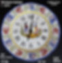 #01-164 HB-H Clock Tradition