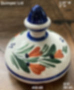 #30-68 Quimper Lid 2.25in