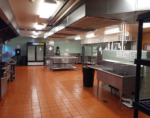 Shared-Use Commercial Kitchen