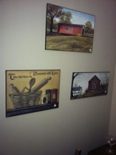 P Graham Dunn wall prints