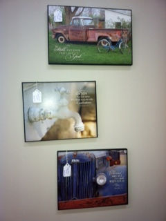 P Graham Dunn wall prints