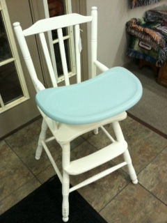 Vintage High Chair
