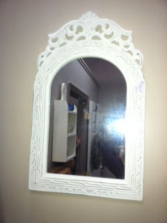 Mirror-Shabby Chic