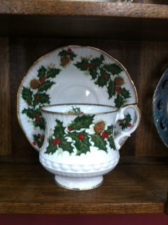 Tea Cups-vintage