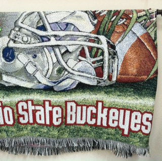 Buckeye Throw