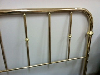 Queen Headboard Only, Vintage