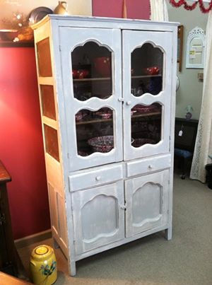 Pie Safe, Early 1900 Cir
